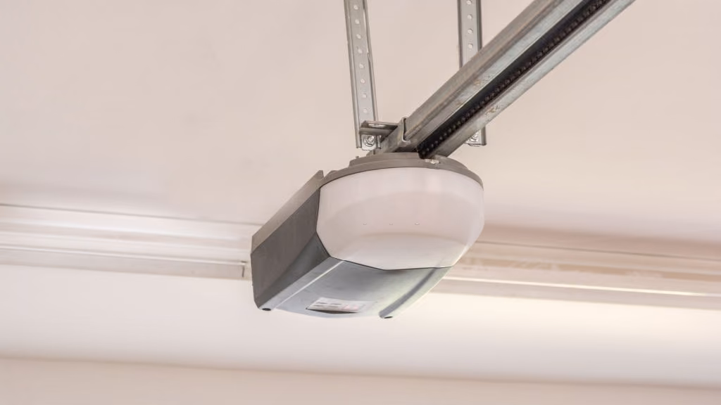 New Garage Door Opener