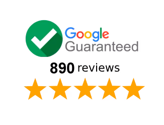 Google Reviews - 5 stars
